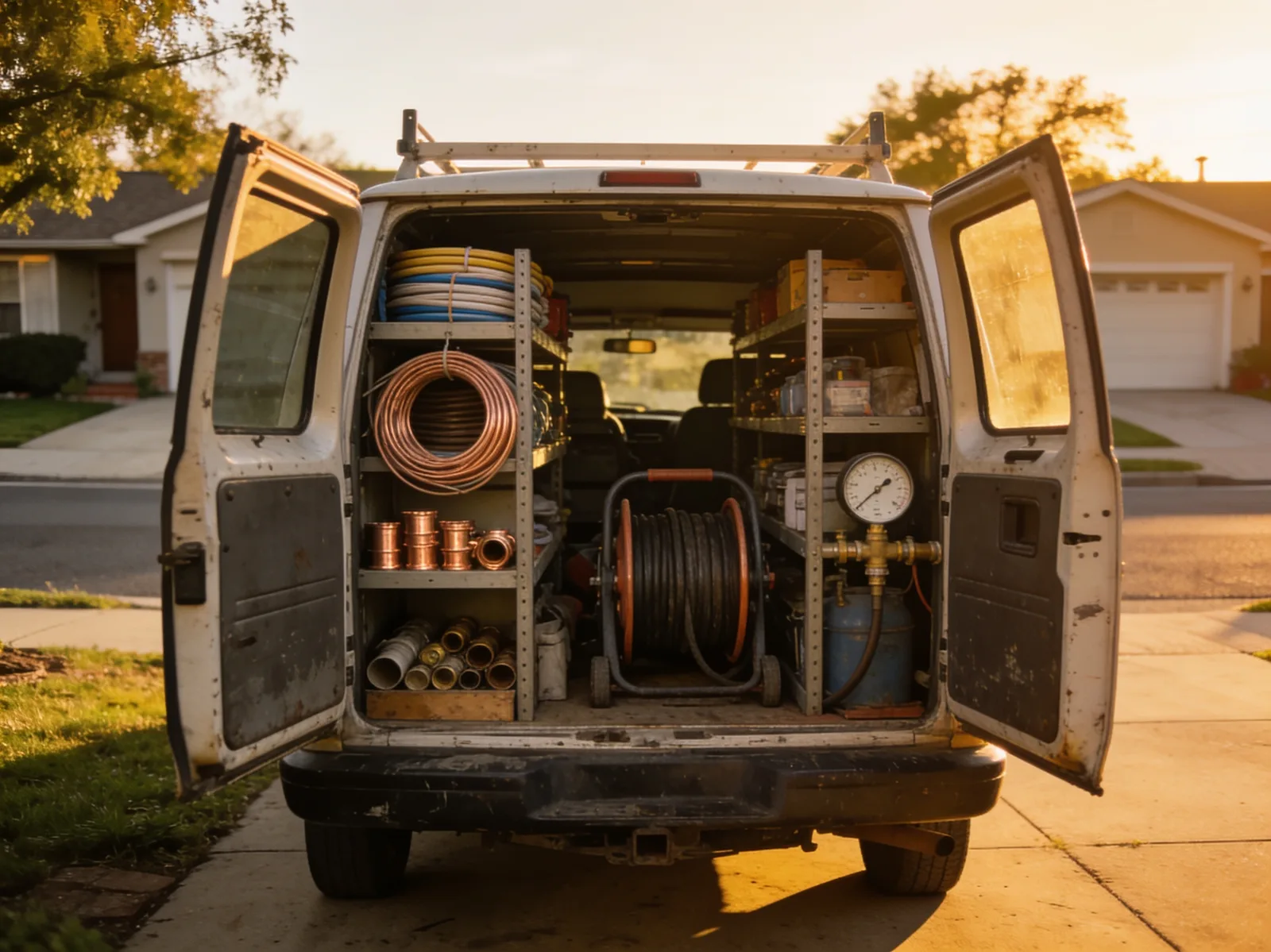 Emergency Plumber company in Akron, OH